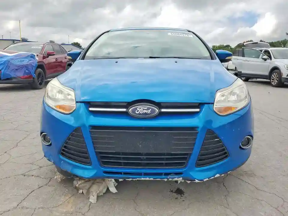 1FADP3N28EL174421 2014 FORD FOCUS-4