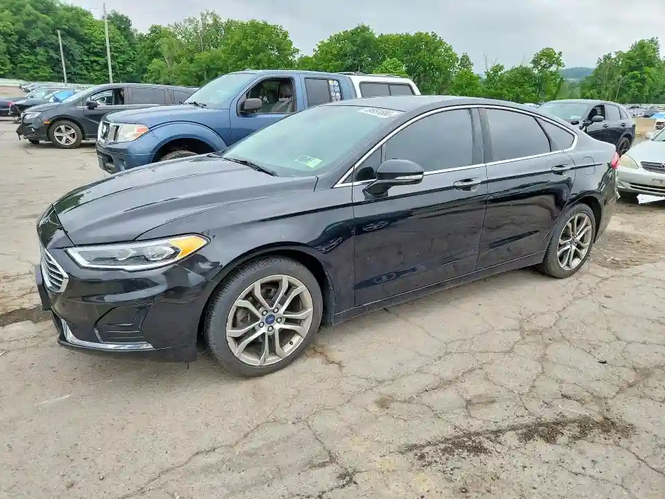 3FA6P0CD7KR181644 2019 FORD FUSION-0