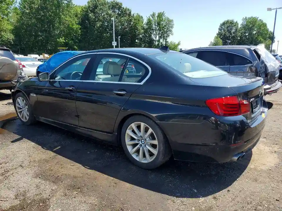 WBAXH5C53DD107714 2013 BMW 5 SERIES-1