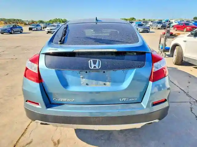 5J6TF2H59EL004281 2014 HONDA CROSSTOUR-5