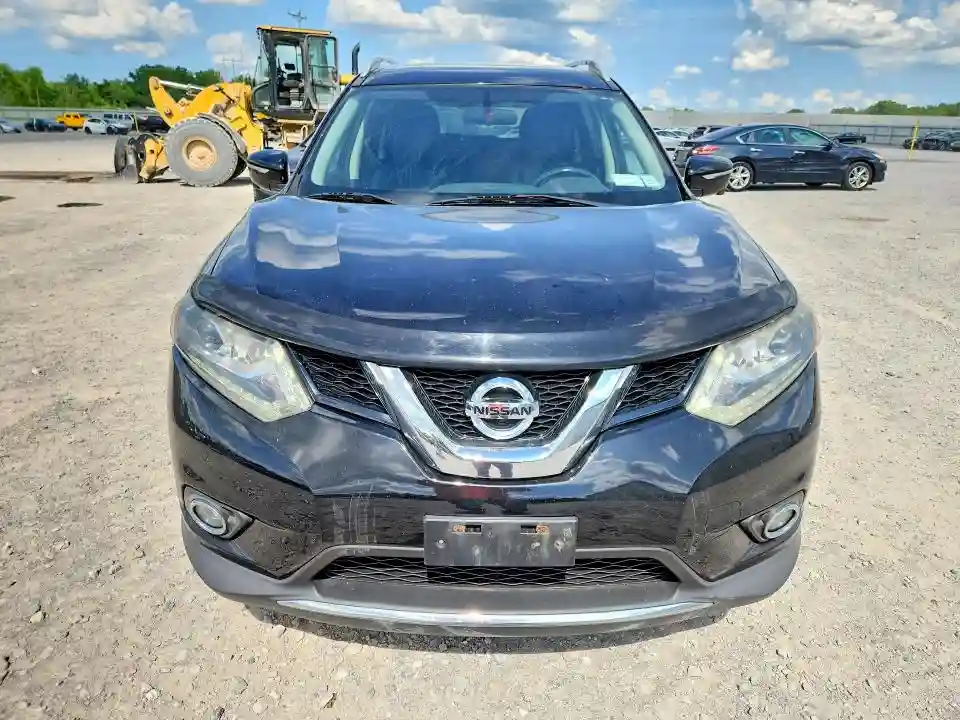 5N1AT2MV3EC811497 2014 NISSAN ROGUE-4