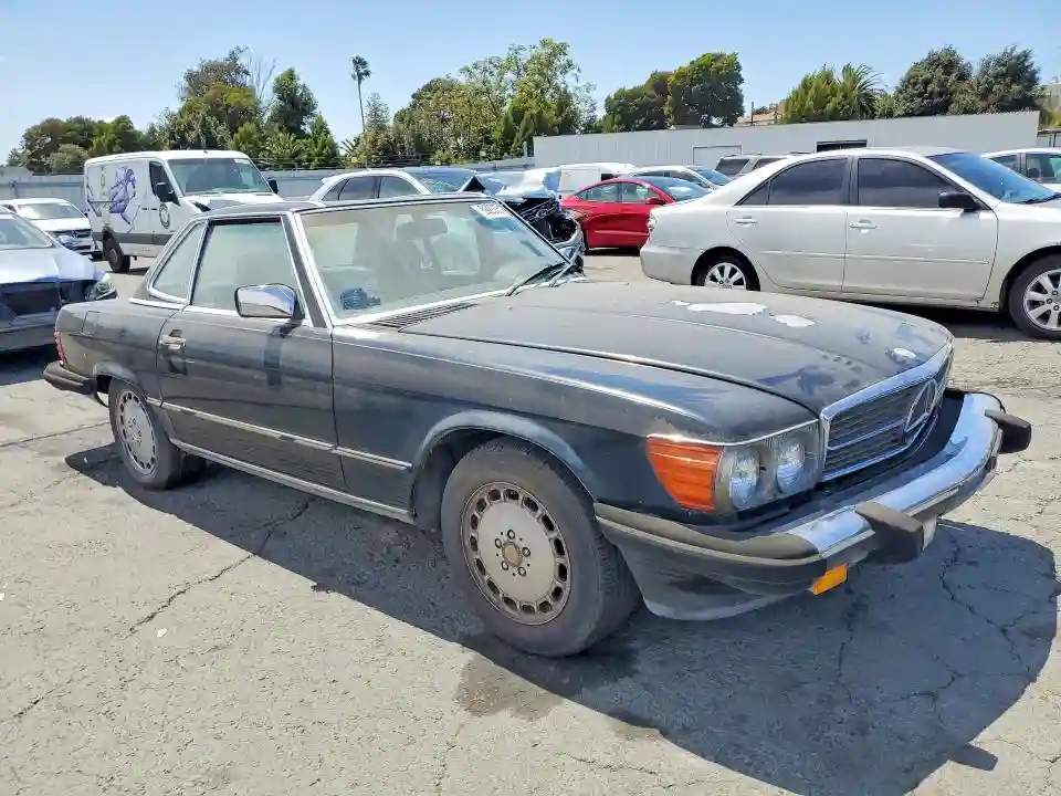 WDBBA48D9KA094430 1989 MERCEDES-BENZ SL-CLASS-3