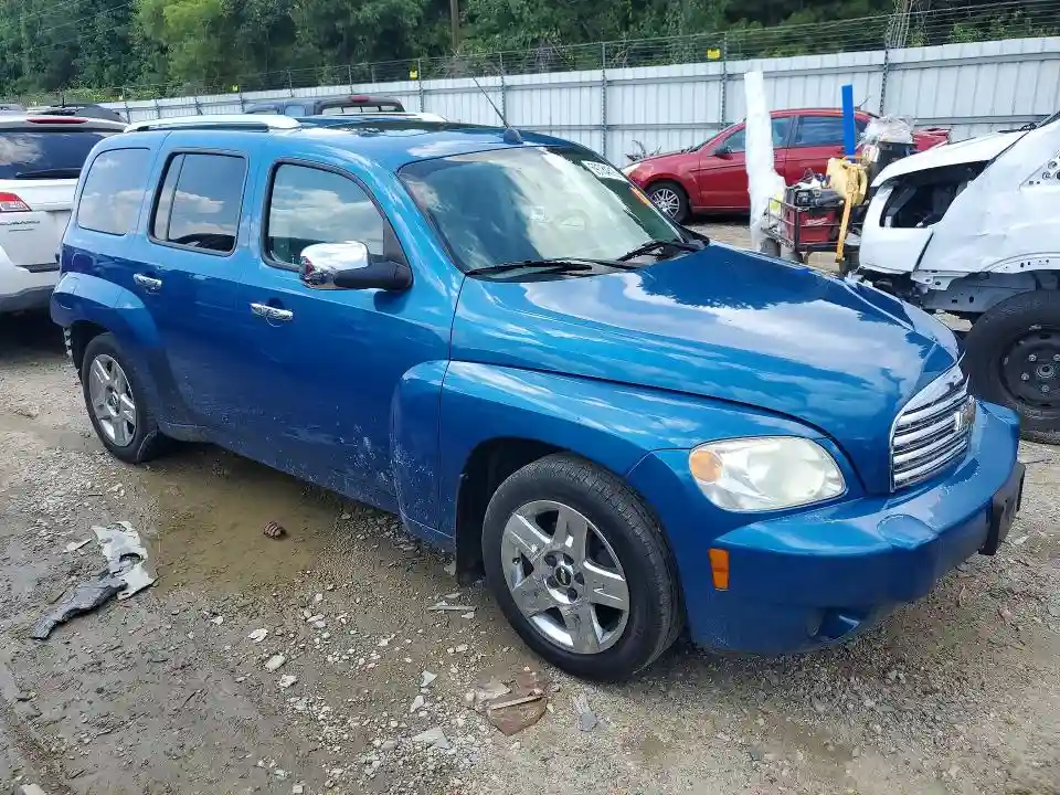 3GNBABDB2AS538469 2010 CHEVROLET HHR-3