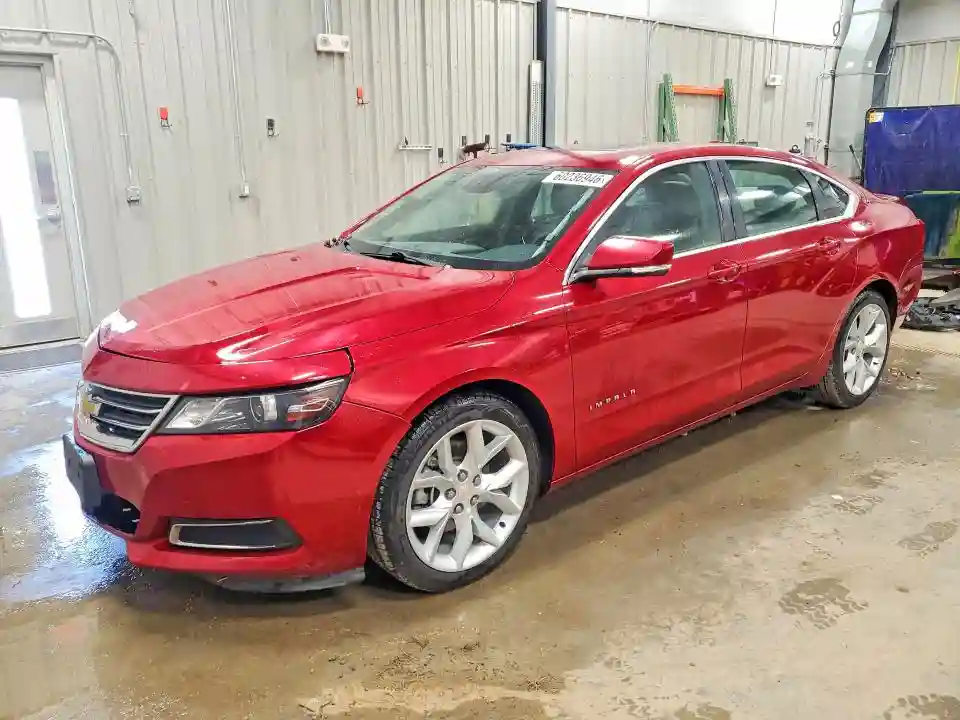 2G1125S38F9264450 2015 CHEVROLET IMPALA-0