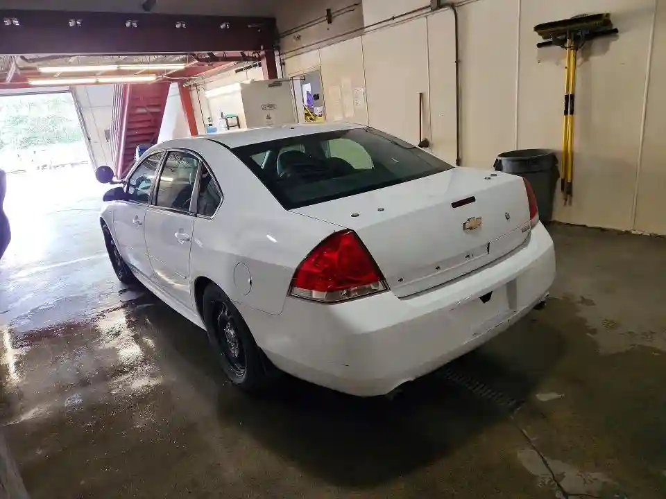 2G1WD5E35C1276030 2012 CHEVROLET IMPALA-1