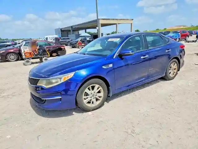 5XXGT4L33JG200177 2018 KIA OPTIMA-0