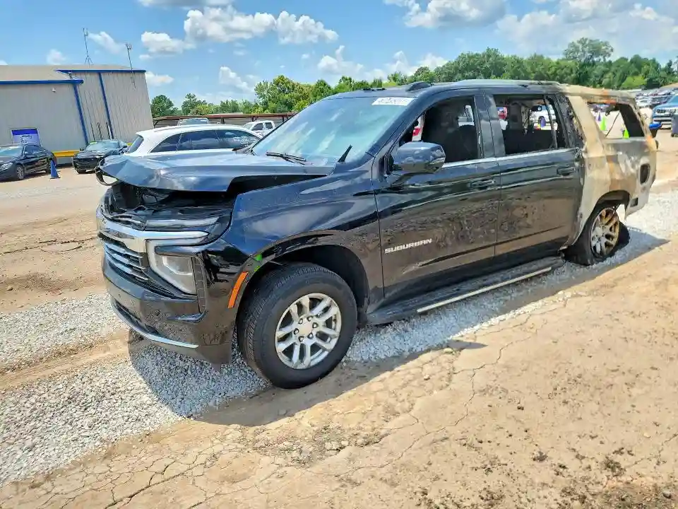 1GNS6CKD6TR194386 2026 CHEVROLET SUBURBAN-0