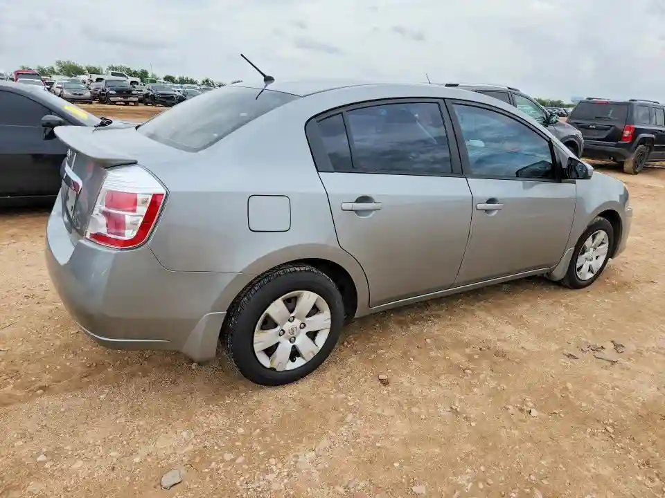 3N1AB6APXCL760587 2012 NISSAN SENTRA-2
