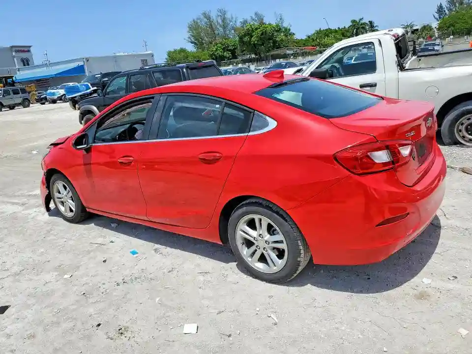1G1BE5SMXJ7177552 2018 CHEVROLET CRUZE-1