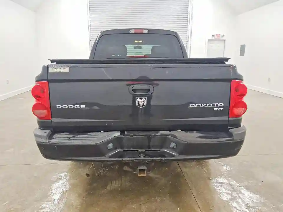 1D7CW3GK7AS222891 2010 DODGE DAKOTA-5
