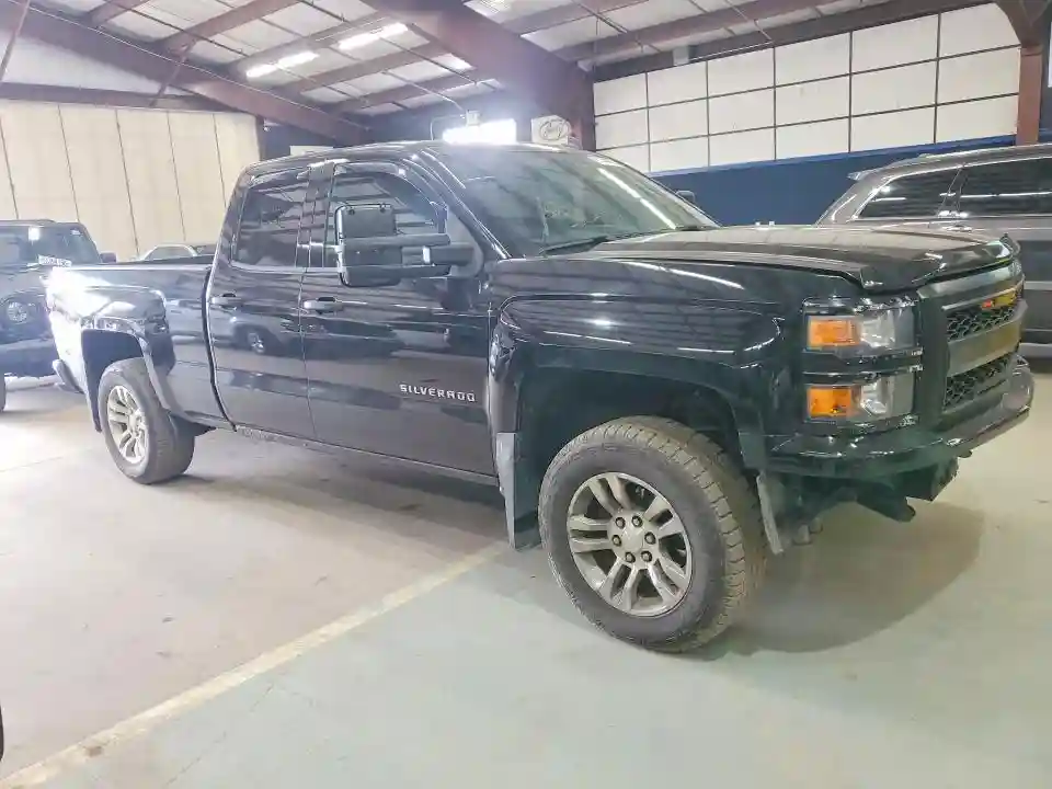 1GCVKREC2EZ132591 2014 CHEVROLET SILVERADO-3