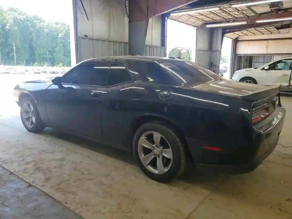 2C3CDZAG8JH339205 2018 DODGE CHALLENGER-1