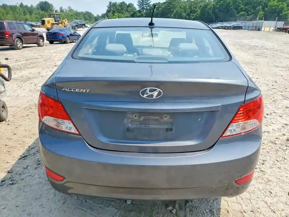 KMHCU4AE9DU379917 2013 HYUNDAI ACCENT-5