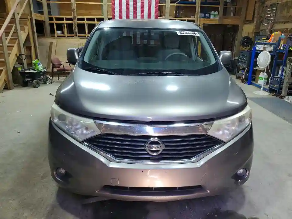 JN8AE2KP6E9103653 2014 NISSAN QUEST 3.5-4