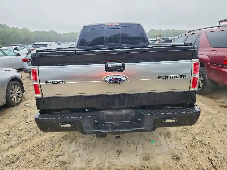 1FTFW1EF9BFD05802 2011 FORD 12 PASS VA-5