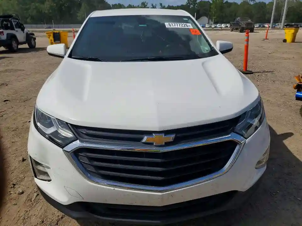 2GNAXKEV1K6199643 2019 CHEVROLET EQUINOX-4