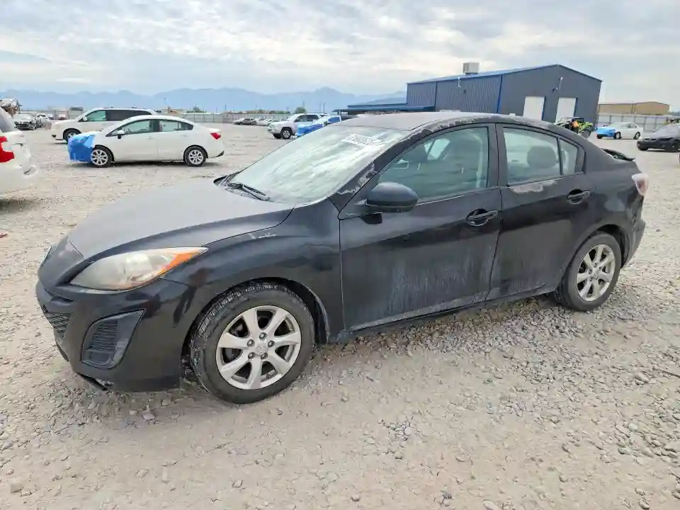 JM1BL1SF7A1336926 2010 MAZDA 3-0