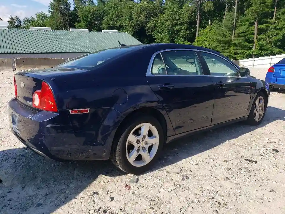 1G1ZB5EB0AF267803 2010 CHEVROLET MALIBU-2