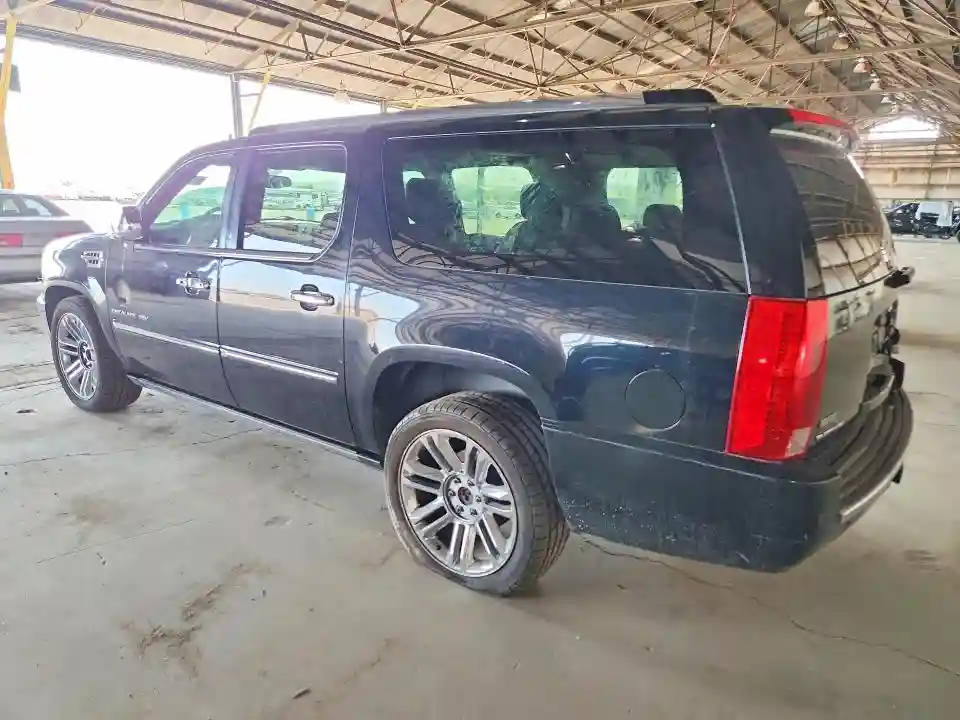 1GYS4KEF3BR400374 2011 CADILLAC ESCALADE-1