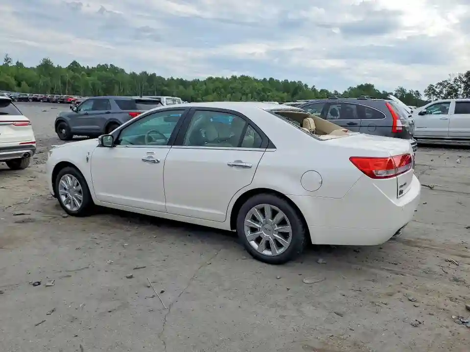 3LNHL2JC9CR830779 2012 LINCOLN MKZ-1