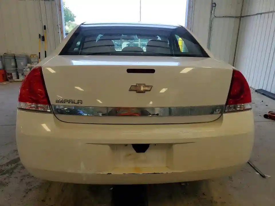 2G1WA5EN5A1249532 2010 CHEVROLET IMPALA-5