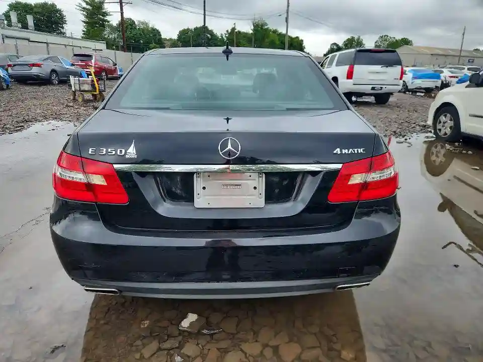 WDDHF8HB4BA429554 2011 MERCEDES-BENZ E-CLASS-5