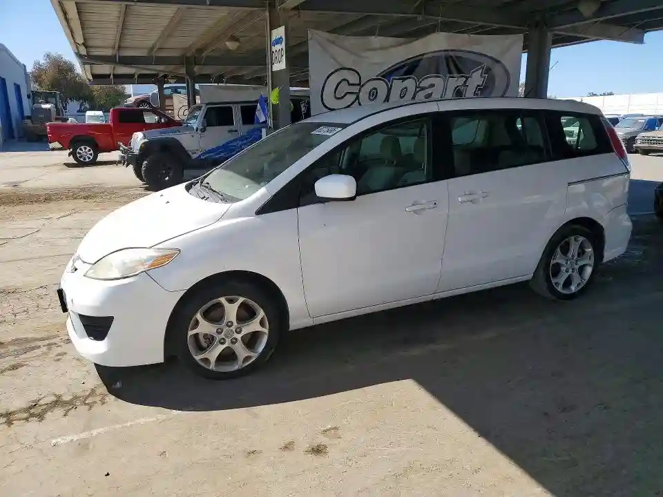 JM1CR2WL5A0384505 2010 MAZDA 5-0