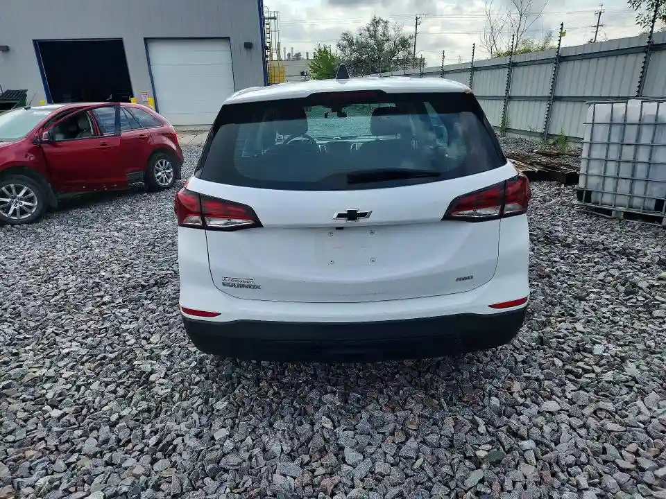 3GNAXSEG5PL145749 2023 CHEVROLET EQUINOX-5