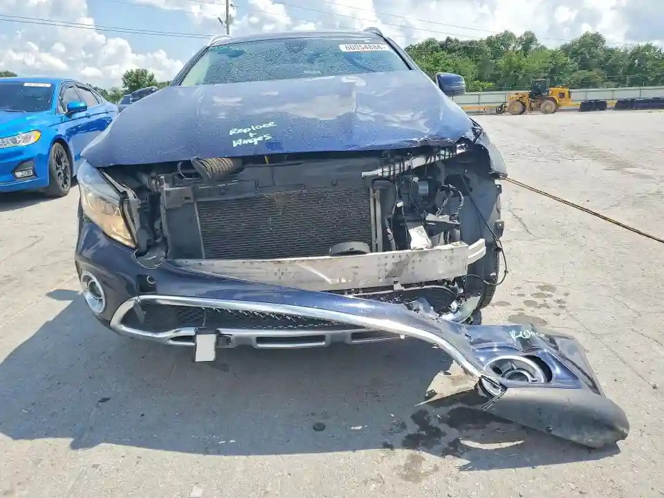 WDCTG4EB6JJ369591 2018 MERCEDES-BENZ GLA-CLASS-4