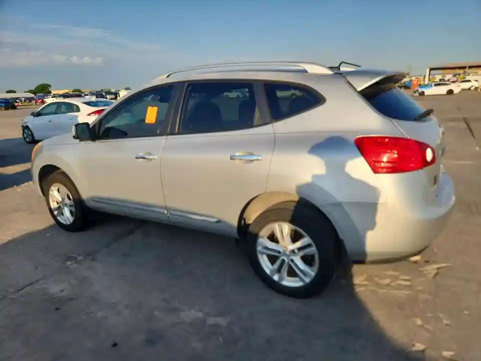 JN8AS5MT2DW521986 2013 NISSAN ROGUE-1
