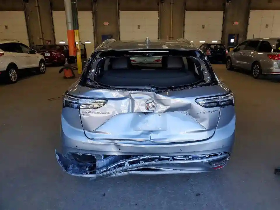 LRBFZSR41PD018087 2023 BUICK ENVISION-5