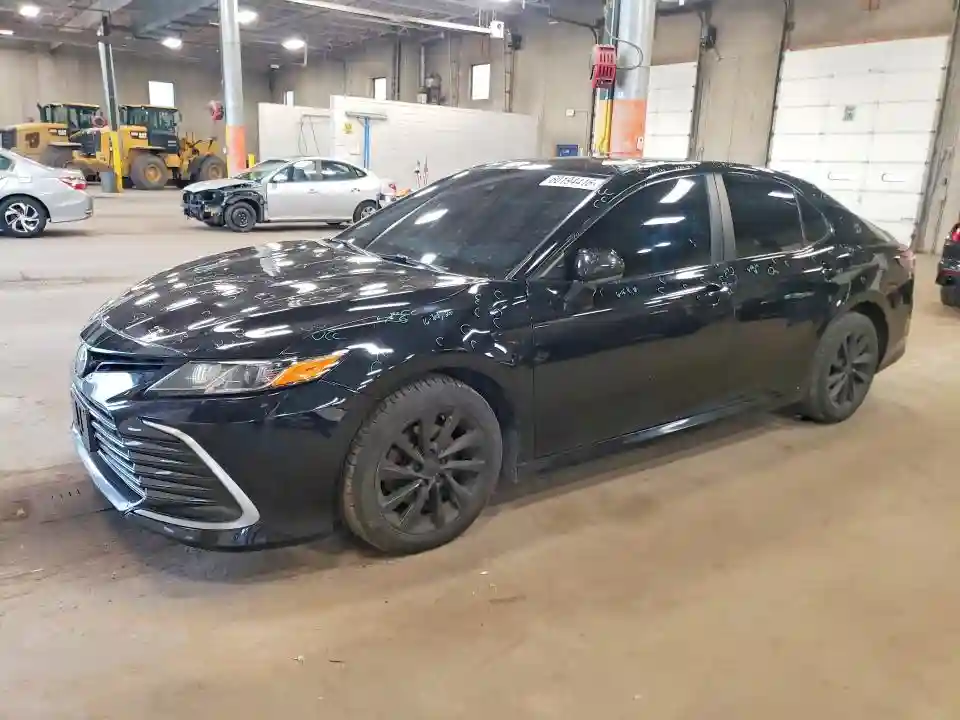 4T1C11BK0MU033444 2021 TOYOTA CAMRY-0