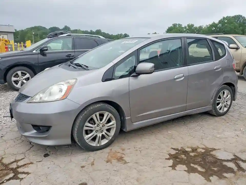 JHMGE8H48AS015386 2010 HONDA FIT-0