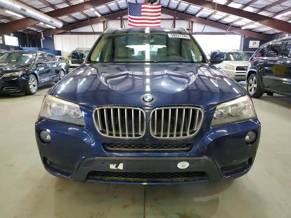 5UXWX5C5XBL706175 2011 BMW X3-4