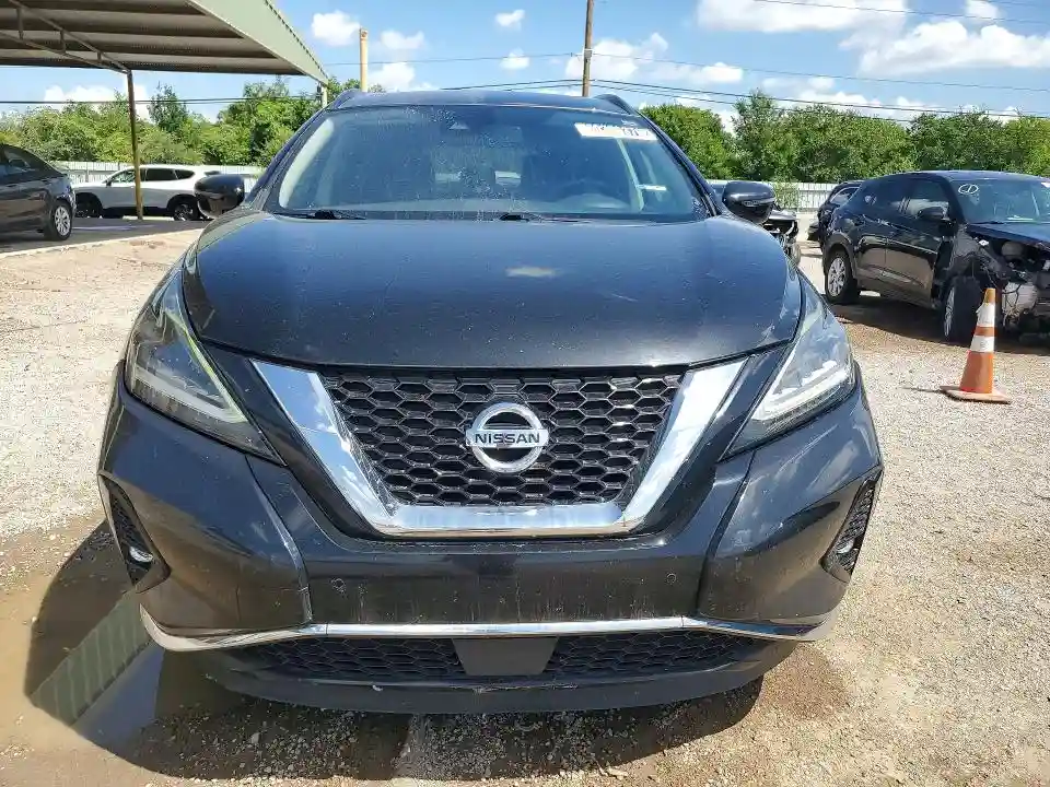 5N1AZ2BJ8MC127218 2021 NISSAN MURANO-4