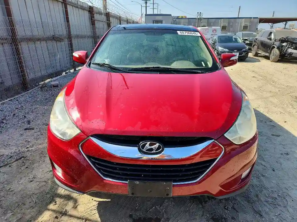 KM8JU3AC9CU358158 2012 HYUNDAI TUCSON-4