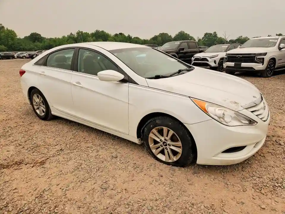 5NPEB4ACXDH756055 2013 HYUNDAI SONATA-3