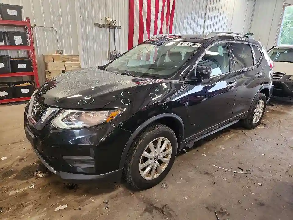 5N1AT2MV9HC787663 2017 NISSAN ROGUE-0