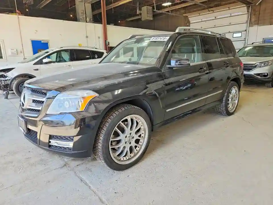WDCGG8HBXBF641293 2011 MERCEDES-BENZ GLK-CLASS-0