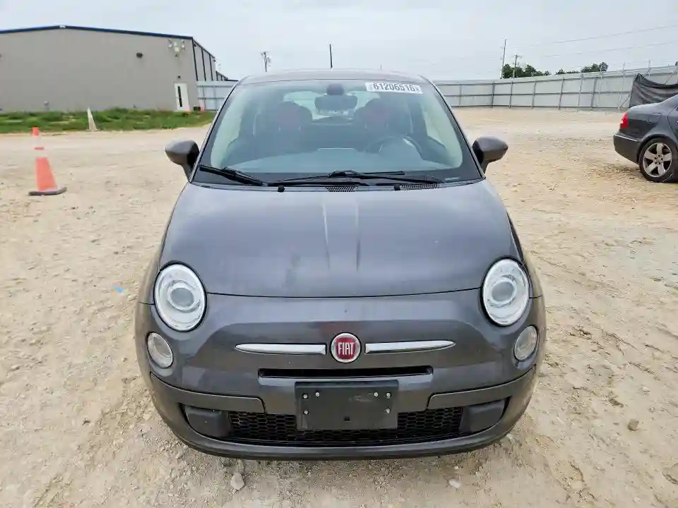 3C3CFFKR0HT700114 2017 FIAT 500-4