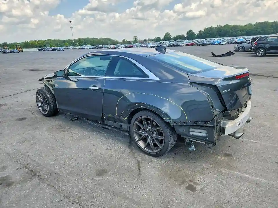 1G6AA1RX9J0152550 2018 CADILLAC ATS-1