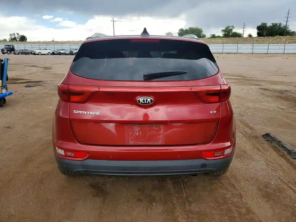 KNDPN3AC7H7083696 2017 KIA SPORTAGE-5