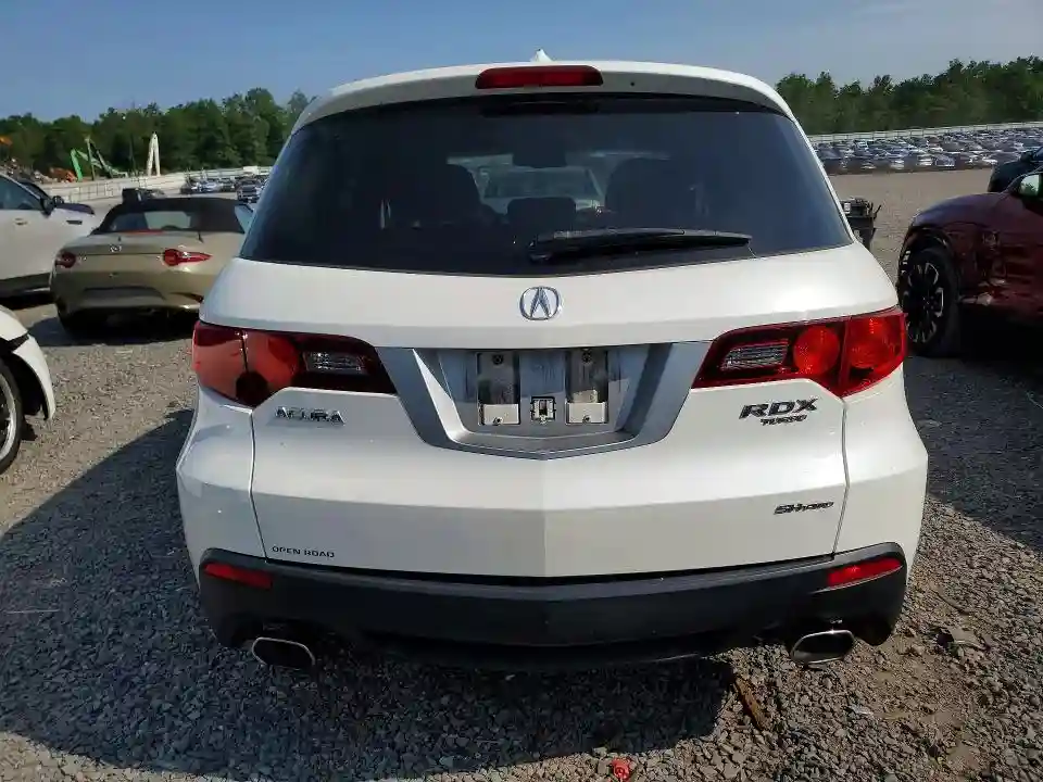 5J8TB1H54CA001553 2012 ACURA RDX-5