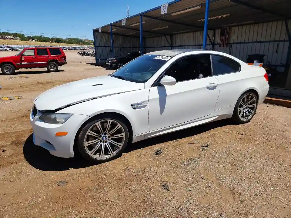 WBSKG9C53DJ593782 2013 BMW M3-0