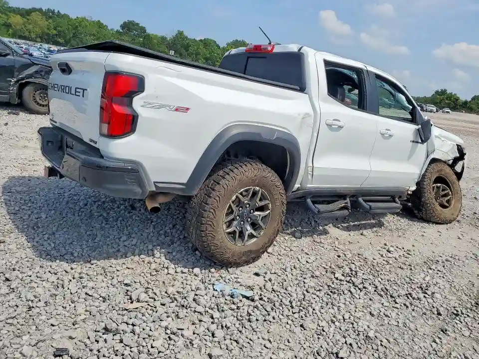 1GCPTFEK0R1216215 2024 CHEVROLET COLORADO-2