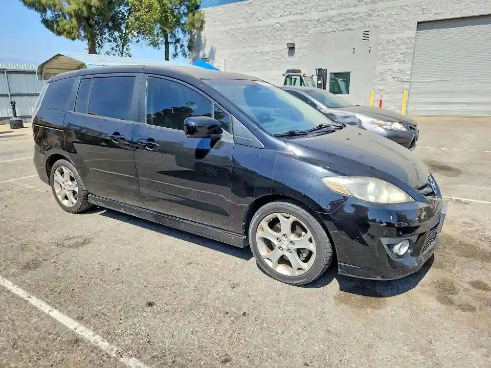 JM1CR2WL7A0385526 2010 MAZDA 5-3
