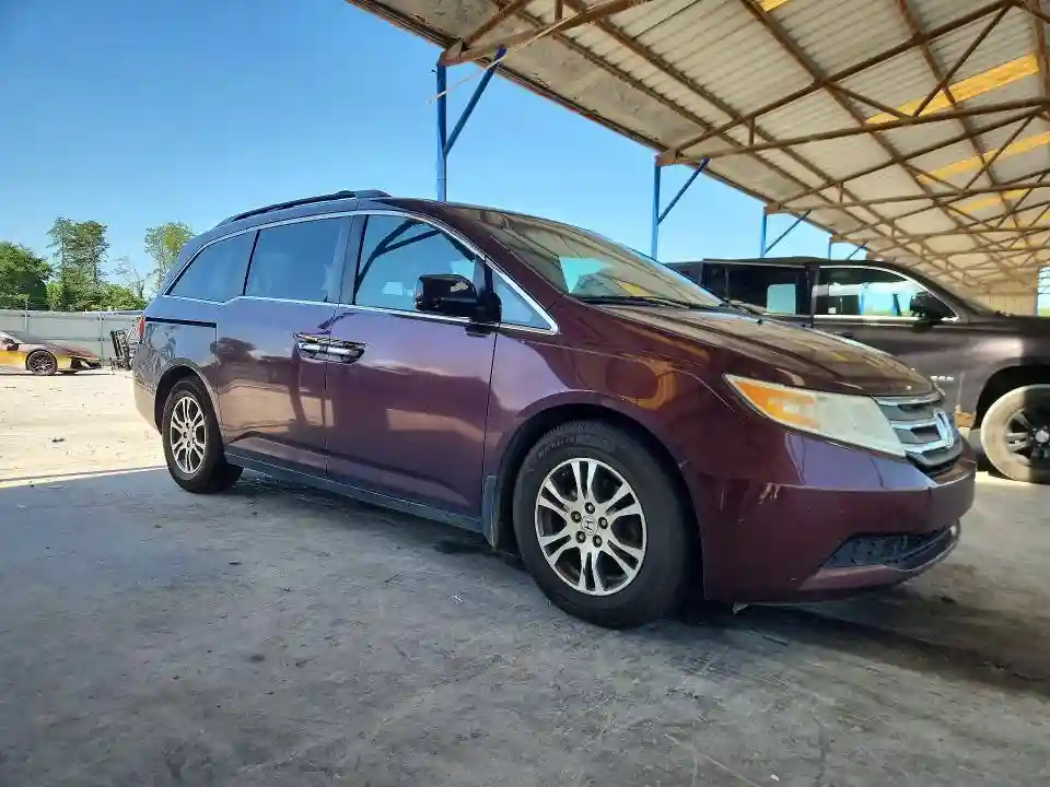 5FNRL5H47BB003713 2011 HONDA ODYSSEY-3