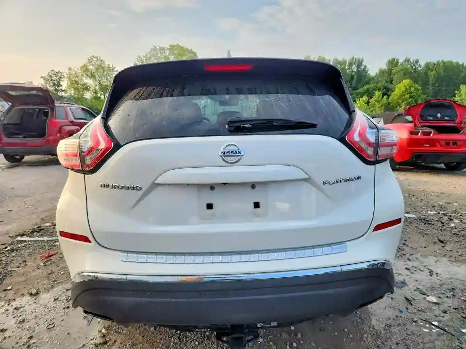 5N1AZ2MG1JN162586 2018 NISSAN MURANO-5