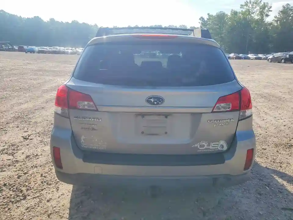 4S4BRBKC3A3335492 2010 SUBARU OUTBACK-5