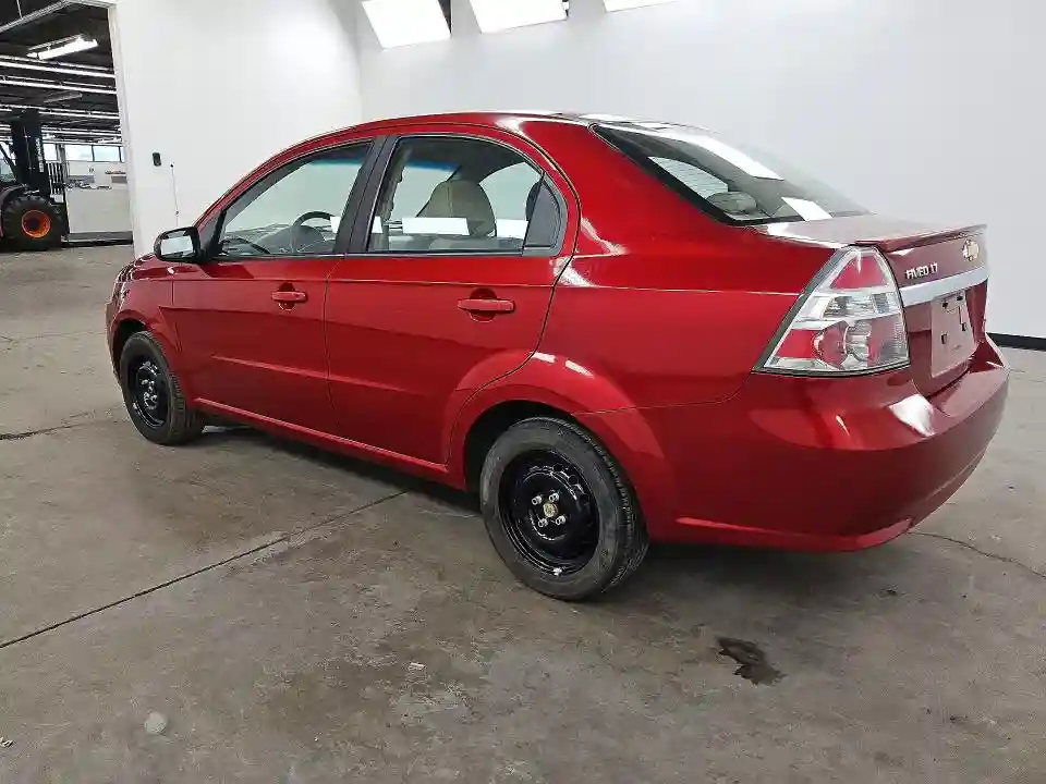 KL1TD5DE9BB220532 2011 CHEVROLET AVEO-1